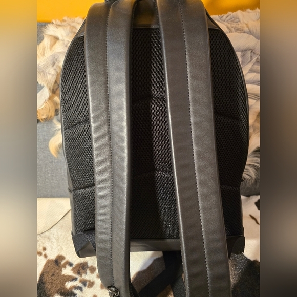 Coach Black Backpack - Picture 2 of 7